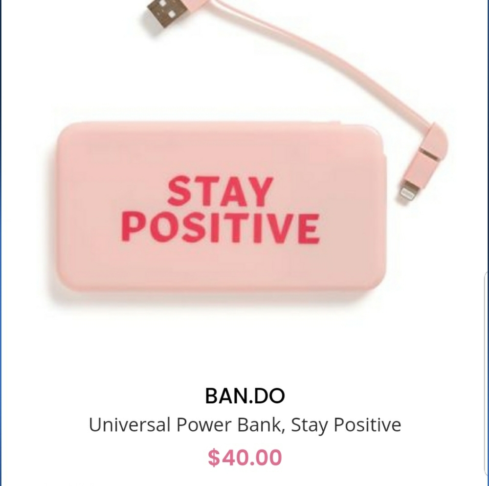 Ban.Do Power bank